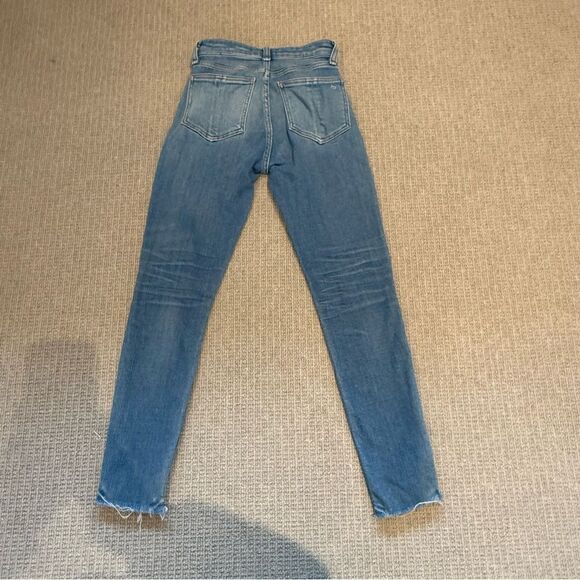 Rag & Bone Nina High Rise Ankle Skinny jean - size 23 - Picture 8 of 9